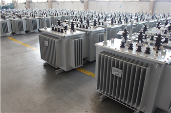 三明S11型油浸式变压器
