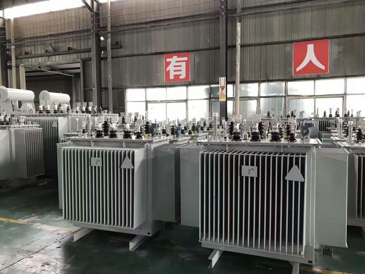 三明S11/S13-M-R卷铁芯变压器