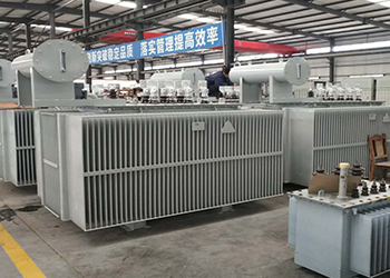 三明SH15非晶合金油浸式变压器（10KV）