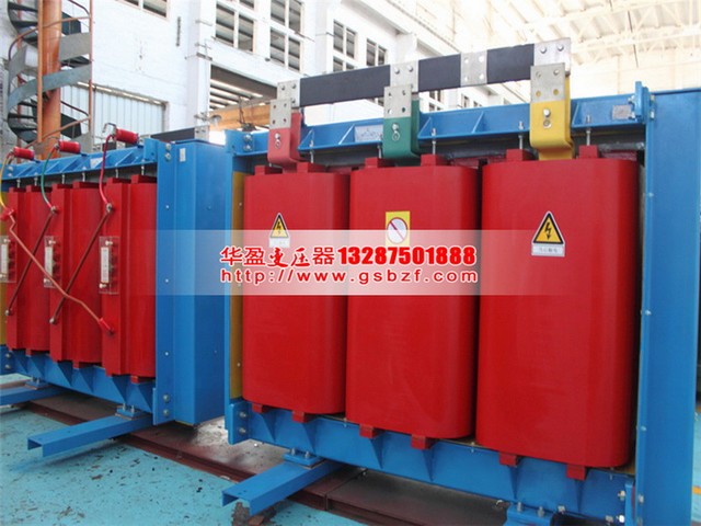 三明630KVA干式变压器