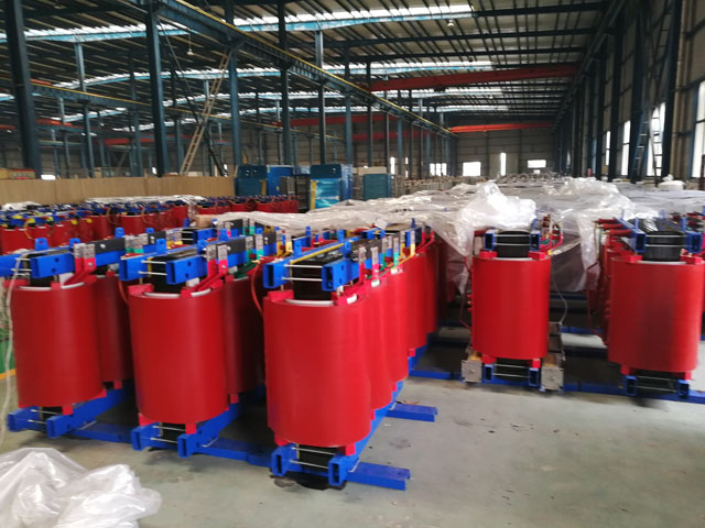 三明SCBH15-315KVA/10KV/0.4KV非晶合金干式变压器