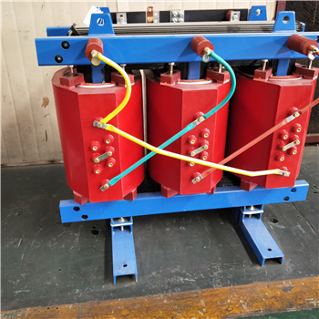 三明2500KVA/10KV干式变压器